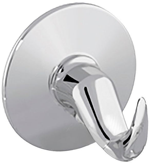 Wandhaak voor handdouche met duwer medico rvb chroom, kranen & mengkranen — SKU DESCO-41486