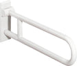 SUPPORT RETRACTABLE SANS FIXATION HEWI 801 90CM MOBILE BLANC