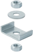 Ophangelement Pluvia Geberit voor profiel 250-315MM
