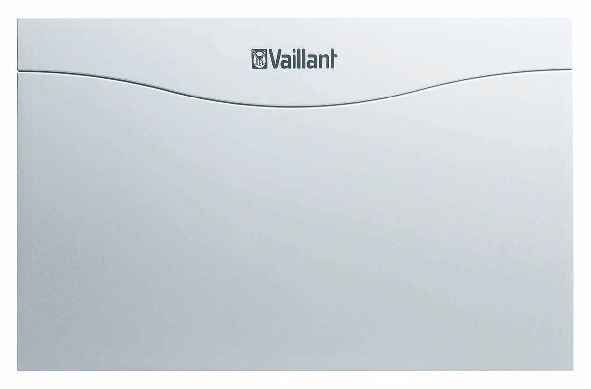 Cascaderegelaar voor warmtepomp Vaillant