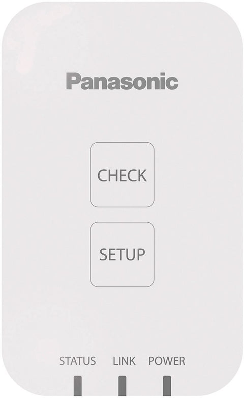 Wifi module voor lucht/lucht WP airco plafond mono- en multisplit +kanaal monosplit panasonic