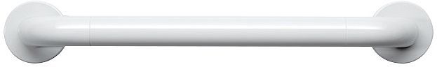 Vaste droger met rozet Hewi 477 80CM wit