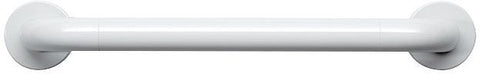 Vaste droger met rozet Hewi 477 80CM wit
