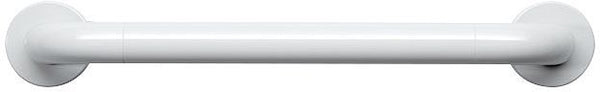 SECHE-SERVIETTE FIXE + ROSACE HEWI 477 80CM BLANC