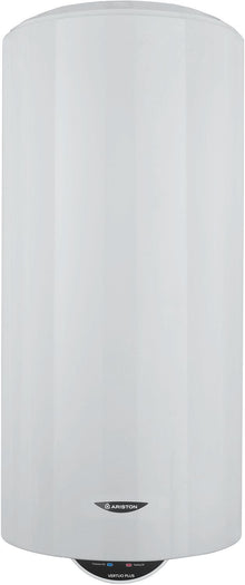 BOILER ELECTR.VERTUO PLUS ARISTON 150L VERT.MONO/TRI 2400W CLASSE ERP C PROF.SOUTIRAGE M