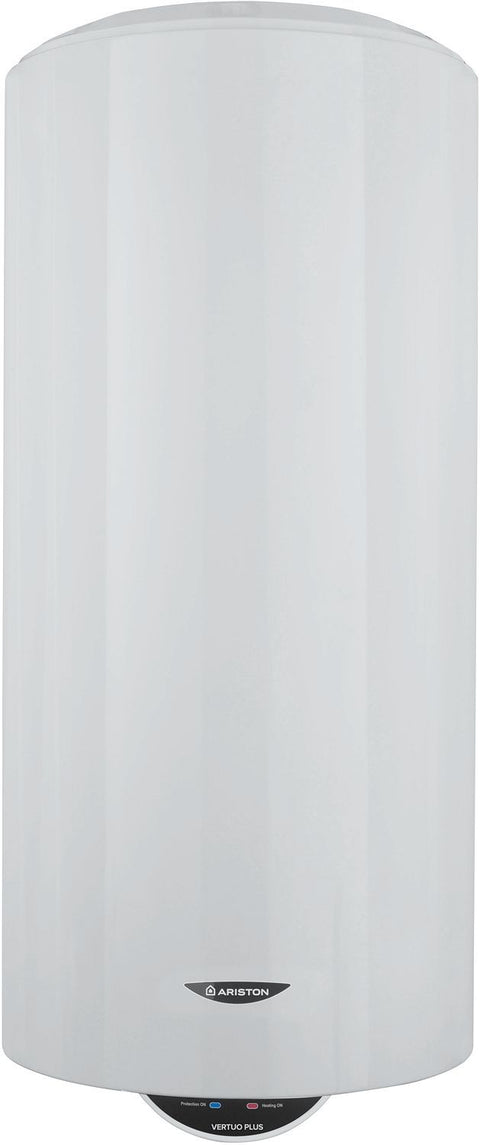 EL.BOILER VERTUO PLUS ARISTON 150L VERT.MONO/TRI 2400W ERP KLASSE C TAPPROFIEL M
