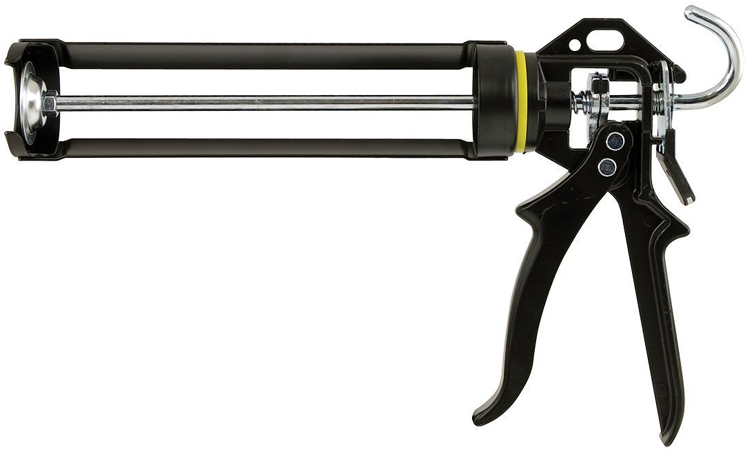 Pistool voor siliconen professioneel