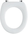 SIEGE WC SANS COUVERCLE PRESSALIT 2000 BLANC