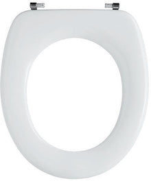 SIEGE WC SANS COUVERCLE PRESSALIT 2000 BLANC