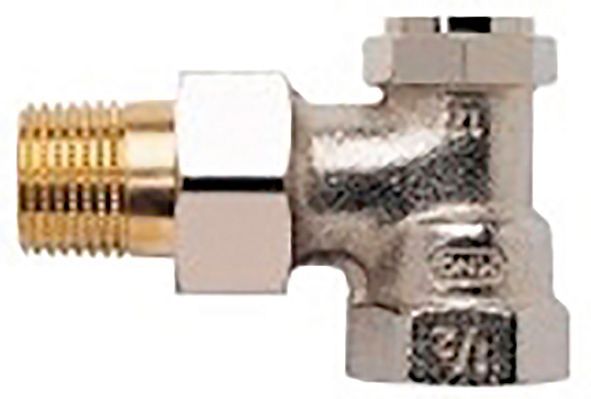 VANNE DE RETOUR HONEYWELL EQUERRE 1/2"