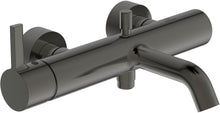 MELANGEUR BAIN JOY IDEAL STANDARD NU BRUSHED GUN METAL
