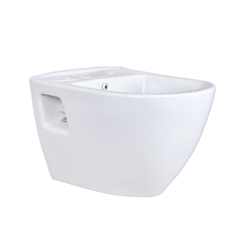 Creavit Design hang-wc met taharet/bidet/douche-wc-functie wit, douche-wcs — SKU MB-15909-19436, EAN 8698531161349