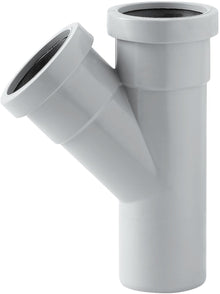 T PVC HT EUPEN 45°.50MM RA5BHT