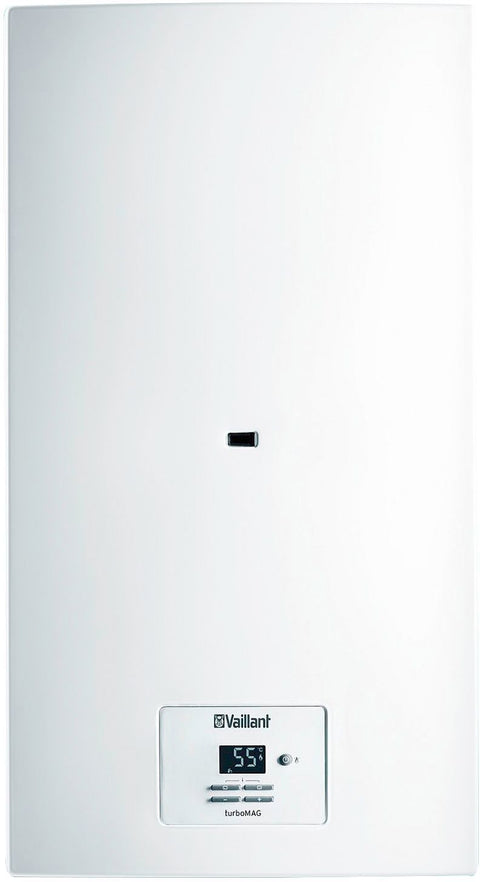BADVERWARMER TURBOMAG VAILLANT 14L BUTAAN E.O. ERP KLASSE A