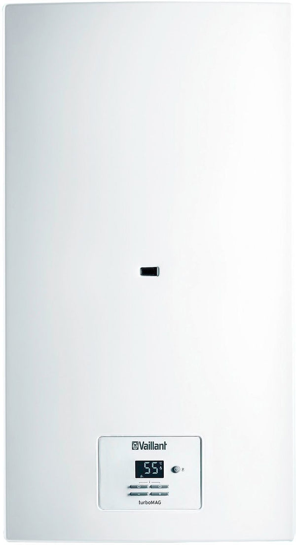 BADVERWARMER TURBOMAG VAILLANT 14L BUTAAN E.O. ERP KLASSE A