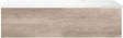 ONDERBOUW COFFEE 1 LADE 120 EIKEN DECOR FLANEL+WASTAFEL RECHTS MAT WIT