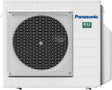 Buitenunit lucht/lucht WP airco trial (r)z PANAS.5,2KW