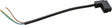 CABLE DE CONNEXION POUR BOBINE MAGNETIQUE HERRMANN