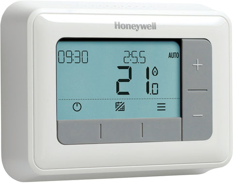 Digitale klokthermostaat T4 Honeywell week programma