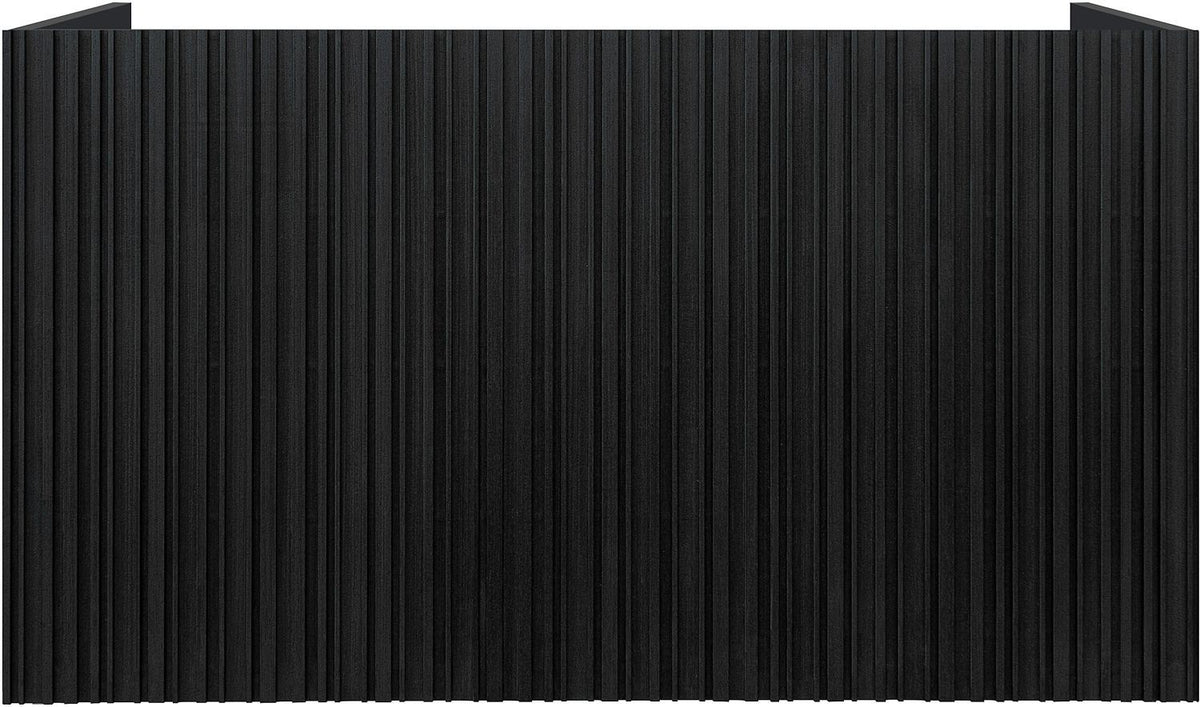 ONDERBOUW FOREST 1 LADE 80CM EIK ZWART