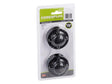 Powerplus POWACG1182 bobijn dubbele trimmerdraad 1,2mm 4m POWXQG6525/6530 2 stuks