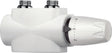 BLOC H BITUBE MULTILUX 4 1-TUBE/2-TUBE HEIMEIER BLANC