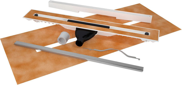 CANIVEAU CARRODRAIN INVISIBLE LOW 800MM