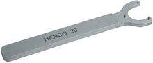 Vision sleutel 16MM Henco