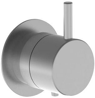 Thermostaatknop vola 5000-6000 serie chr