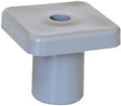 SET DE PROLONGEMENT 2 PCS. POUR CANIVEAU CERALINE