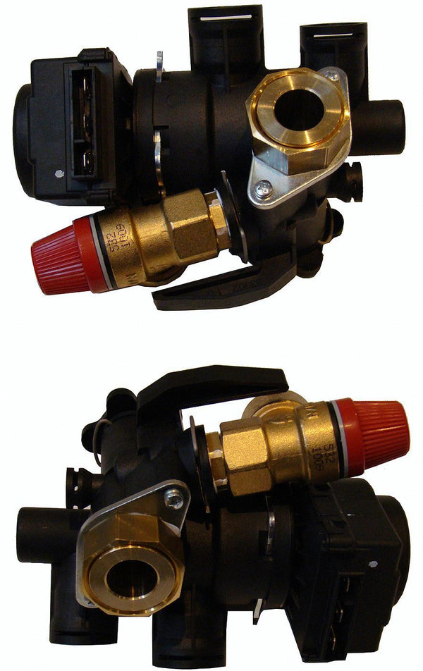 DRIEWEGKRAAN JUNKERS ZWBR/ZWB/ZBS+ZSE+ZWN/ZSN