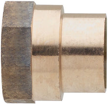 Messing Puntstuk 22MM - 3/4"F
