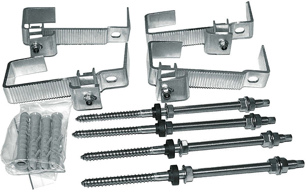 PROFILE DE FIXATION UNIVERSEL 1er PANNEAU VAILLANT (4PCS)
