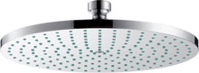 HOOFDDOUCHE STARCK 240 AIR 1JET AXOR ZONDER ARM CHROOM