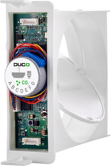 CLAPET DE REGLAGE D'HUMIDITE/CO2 DUCO