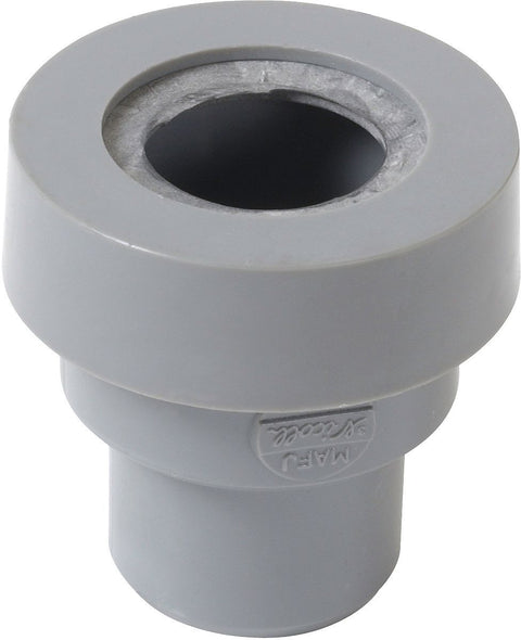 PVC mof + dichtingslip Mf 40MM