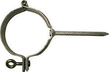 Galva scharnierbeugel rond 120MM