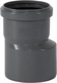 Verloopstuk Mf 90-75MM Pp HT-Safe Ostendorf