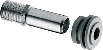 TOEVOERGARNITUUR SCHELL URINOIR    DN15
