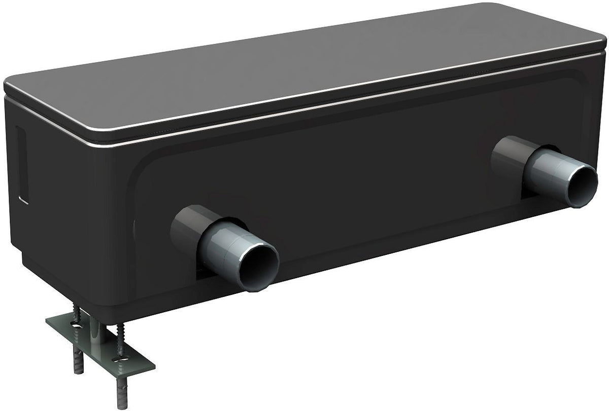 EVENWICHTSFLES MET ISOLATIE WHY 120/80 MET EEN MAX DEBIET VAN 5000L/H BOSCH 1 1/2"