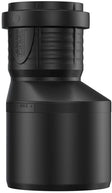 REDUCTION PP MF +JOINT 75- 40MM NOIRE