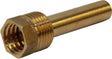 DOIGT DE GANT LAITON LONGUEUR 10CM