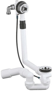 GARNITURE DE REMPLISSAGE/VIDAGE/TROP-PLEIN TALENTOFILL FG CHROME
