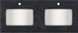 Tablet v.onderbouwlavabo combo/molto/puro 140CM bleu belge