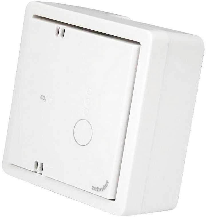 Comfonet sensor CO2 C67 - opbouw