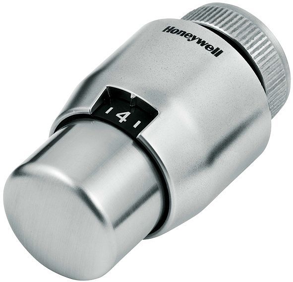 TETE THERMOSTATIQUE DESIGN HONEYWELL LIQUIDE T200 M30 INOX
