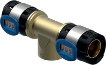 T 32MM-1"F-32MM FlowFit Geberit
