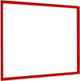Daglijst voor combinatiekast C Rood