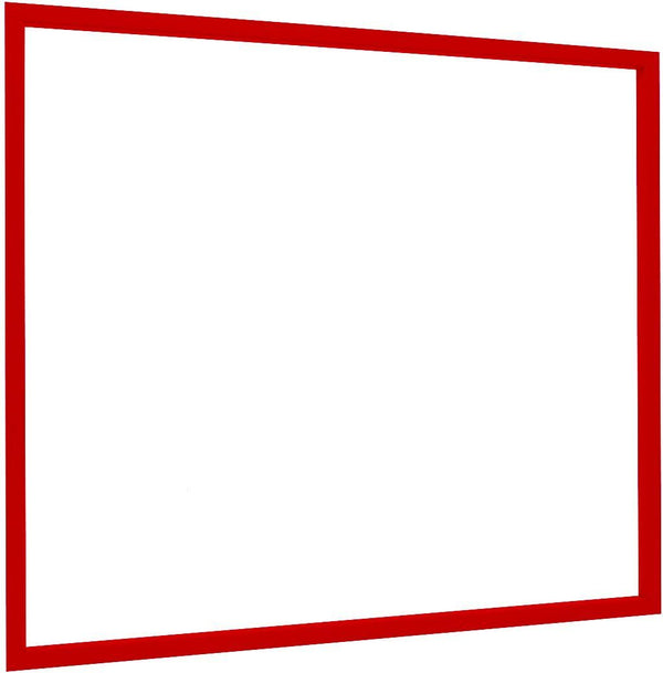 Daglijst voor combinatiekast C Rood