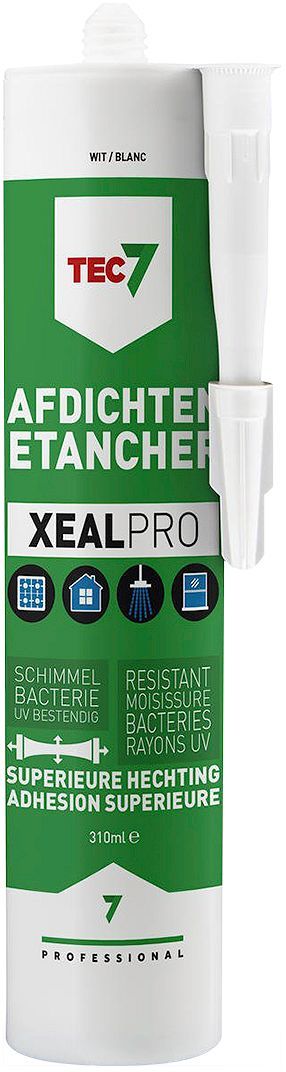 TEC7 XEALPRO 310ML BLANC SANITAIR